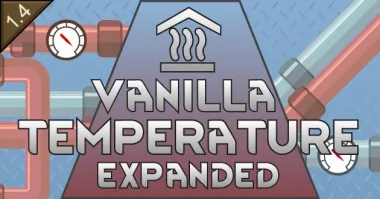 Vanilla Temperature Expanded
