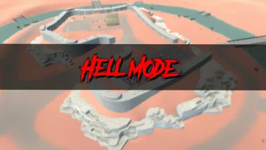 Desert Military Base (Hell Mode)