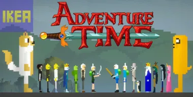Pack "Adventure Time"