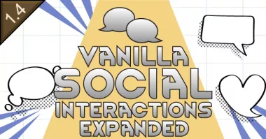 Vanilla Social Interactions Expanded