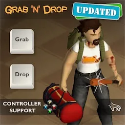Grab and Drop