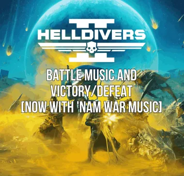 Helldivers 2 Music [V2]