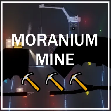 Moranium Mine