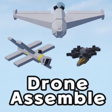 Drone Assemble