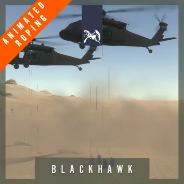 Blackhawk Roping (Normal & Specops)