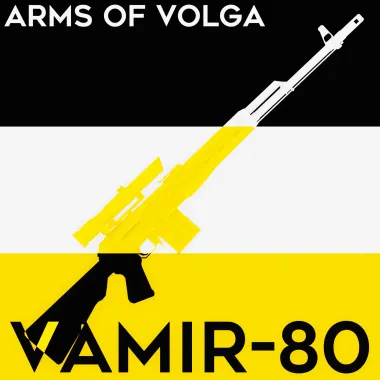 Vamir 80 NVS - Project Arms of Volga