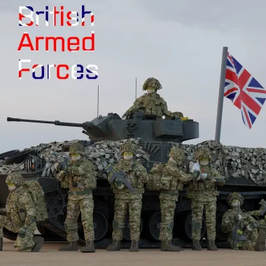 [Squad]British Armed Forces