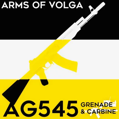 AG545 + GL + Carbine - Project Arms of Volga