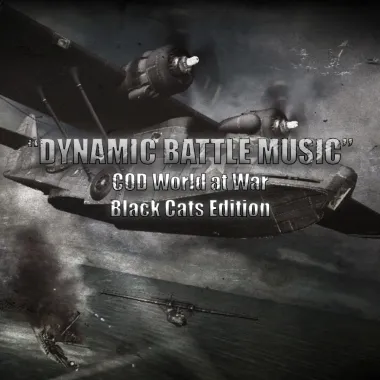 Dynamic Battle Music - WAW Black Cats Edition